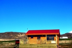 Því miður eru gæludýr bönnuð